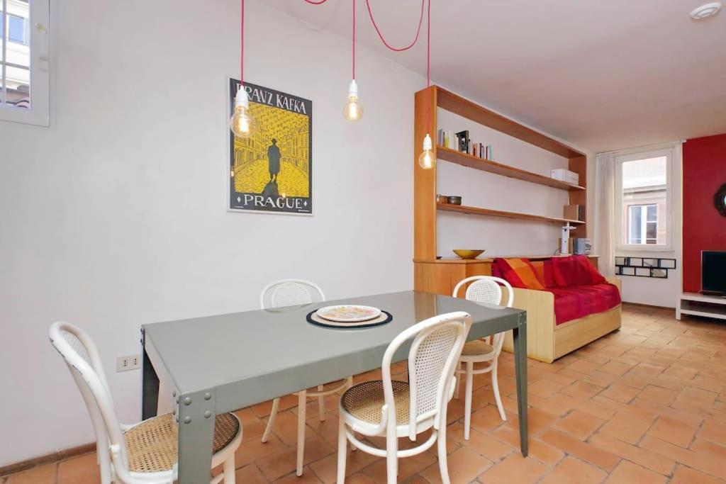 Monserrato2 Apartamento Roma Exterior foto
