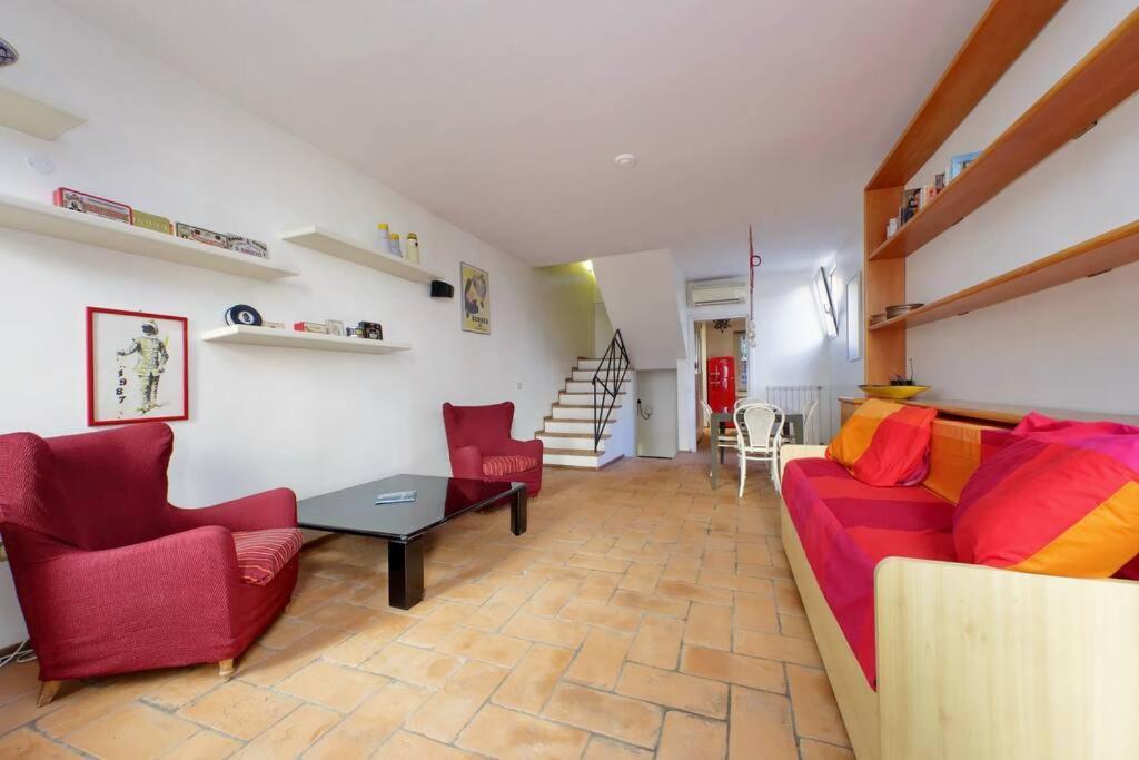 Monserrato2 Apartamento Roma Exterior foto