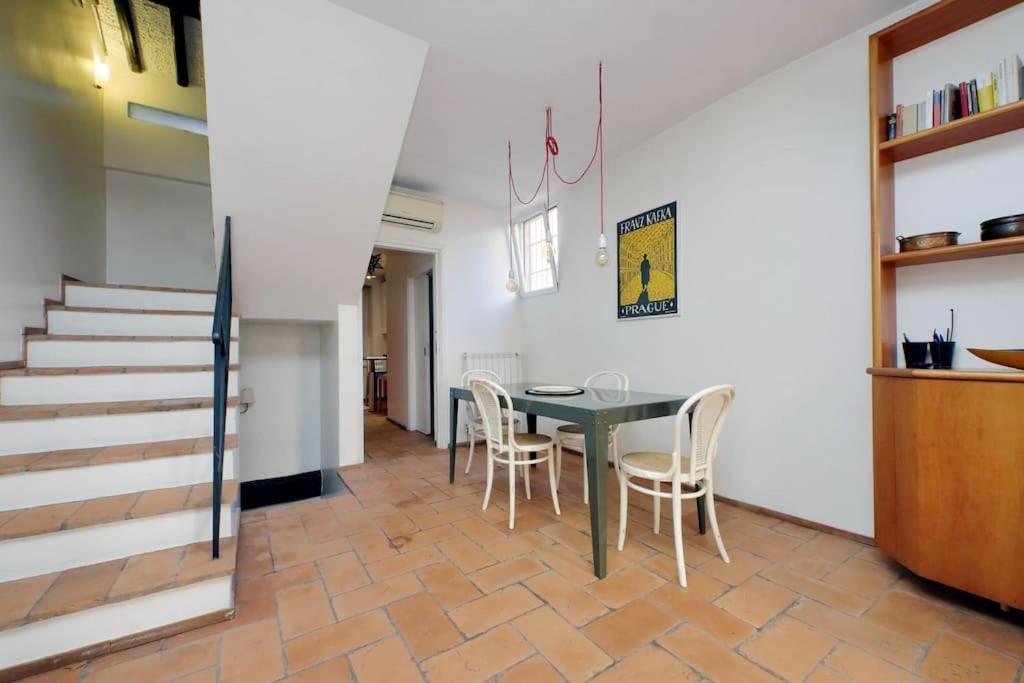 Monserrato2 Apartamento Roma Exterior foto