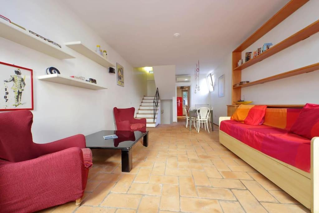 Monserrato2 Apartamento Roma Exterior foto