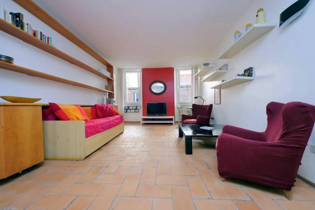 Monserrato2 Apartamento Roma Exterior foto