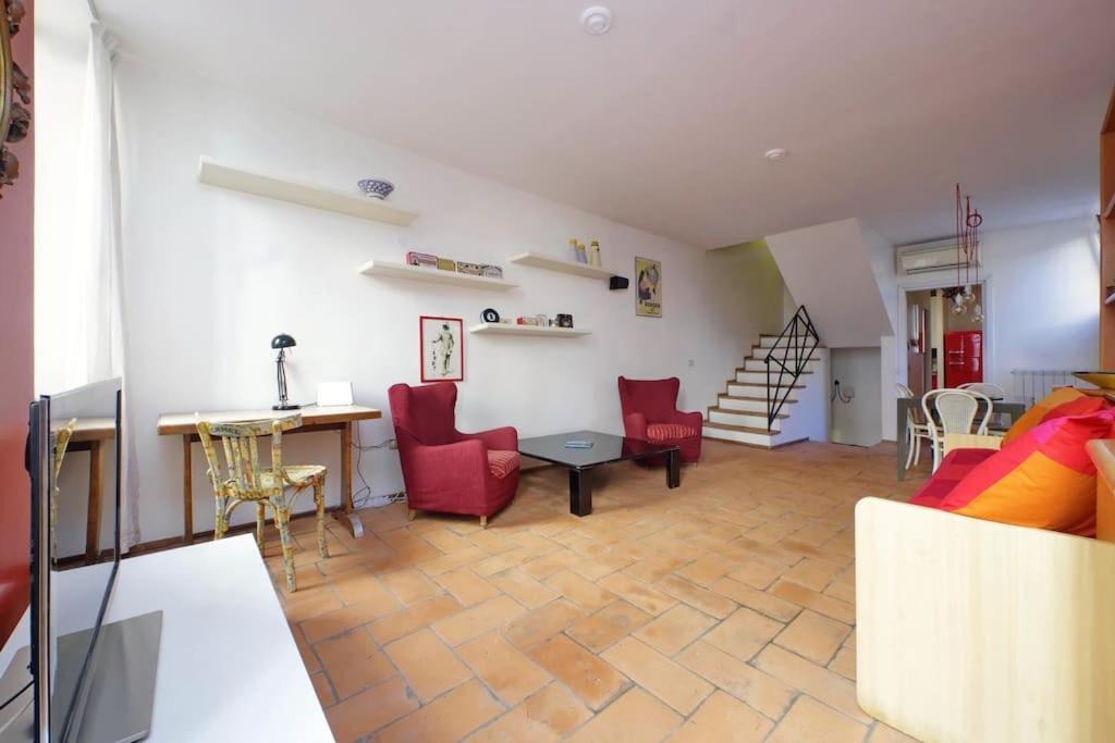 Monserrato2 Apartamento Roma Exterior foto