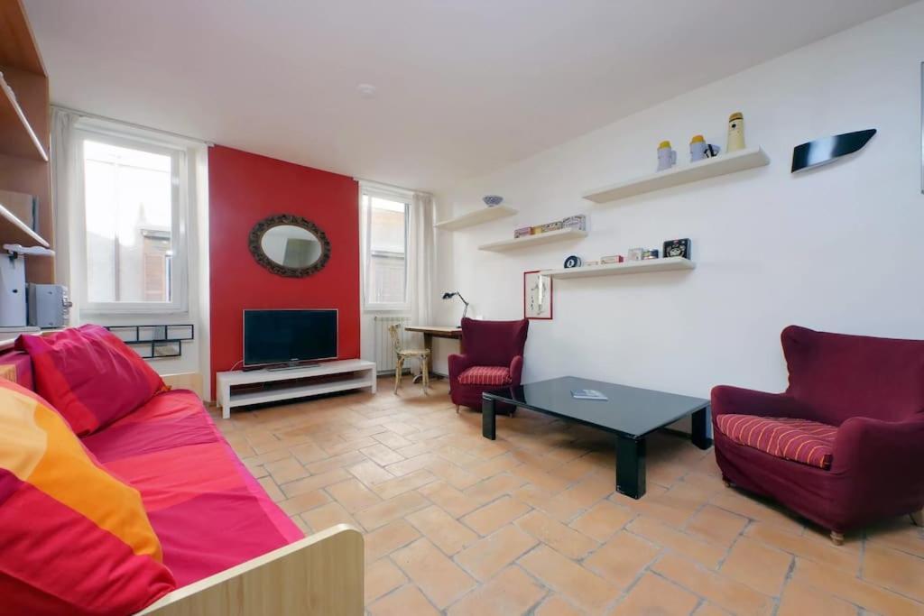 Monserrato2 Apartamento Roma Exterior foto
