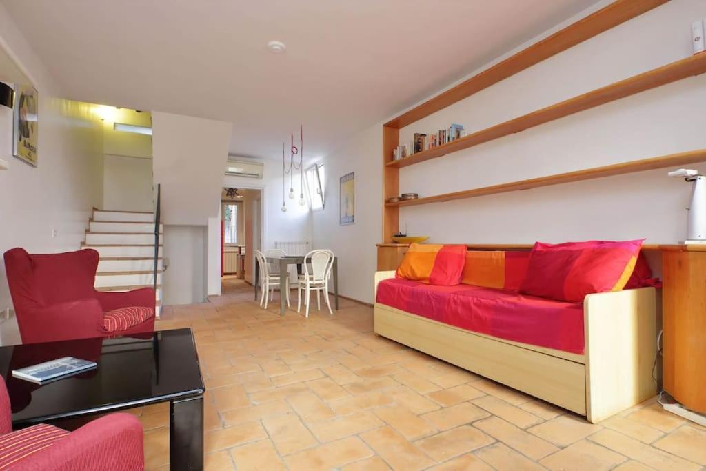 Monserrato2 Apartamento Roma Exterior foto