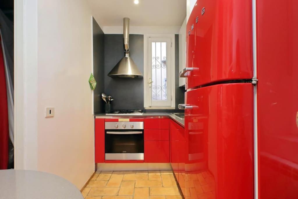 Monserrato2 Apartamento Roma Exterior foto