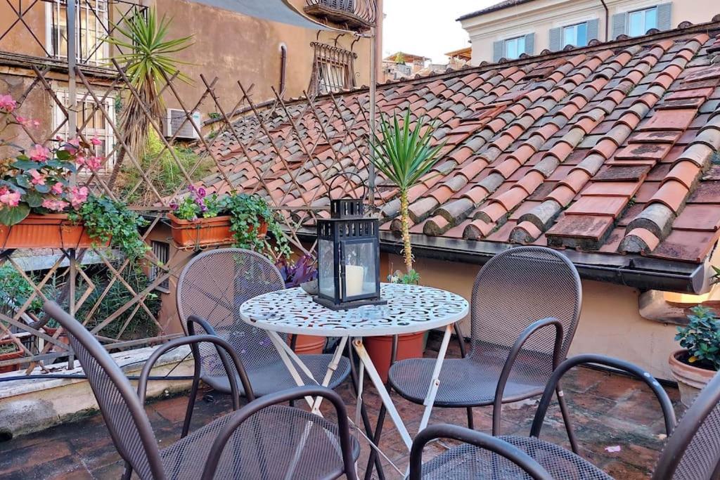 Monserrato2 Apartamento Roma Exterior foto