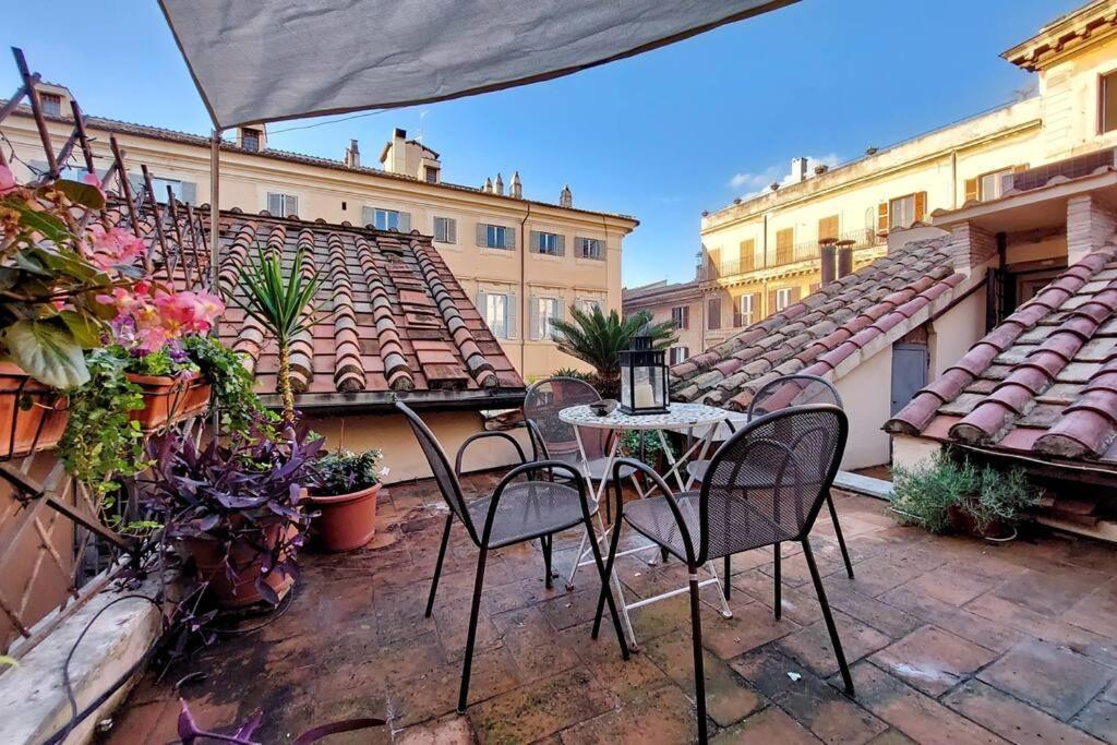Monserrato2 Apartamento Roma Exterior foto