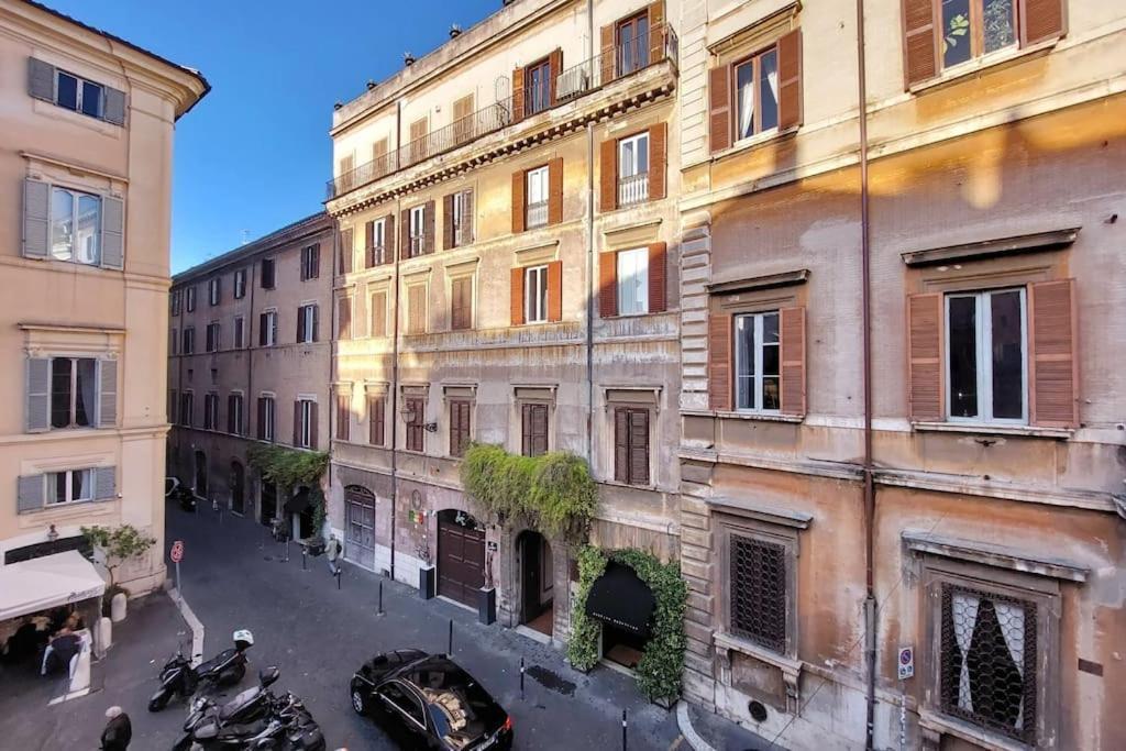 Monserrato2 Apartamento Roma Exterior foto
