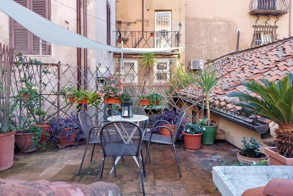 Monserrato2 Apartamento Roma Exterior foto