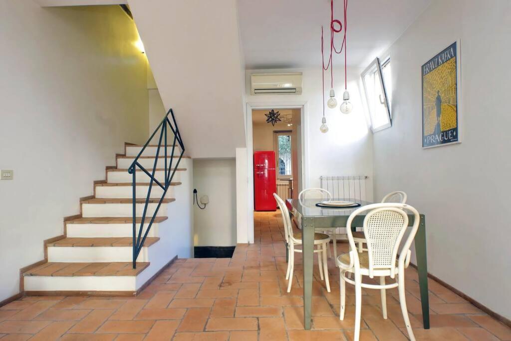 Monserrato2 Apartamento Roma Exterior foto