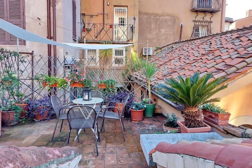 Monserrato2 Apartamento Roma Exterior foto