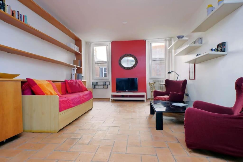 Monserrato2 Apartamento Roma Exterior foto