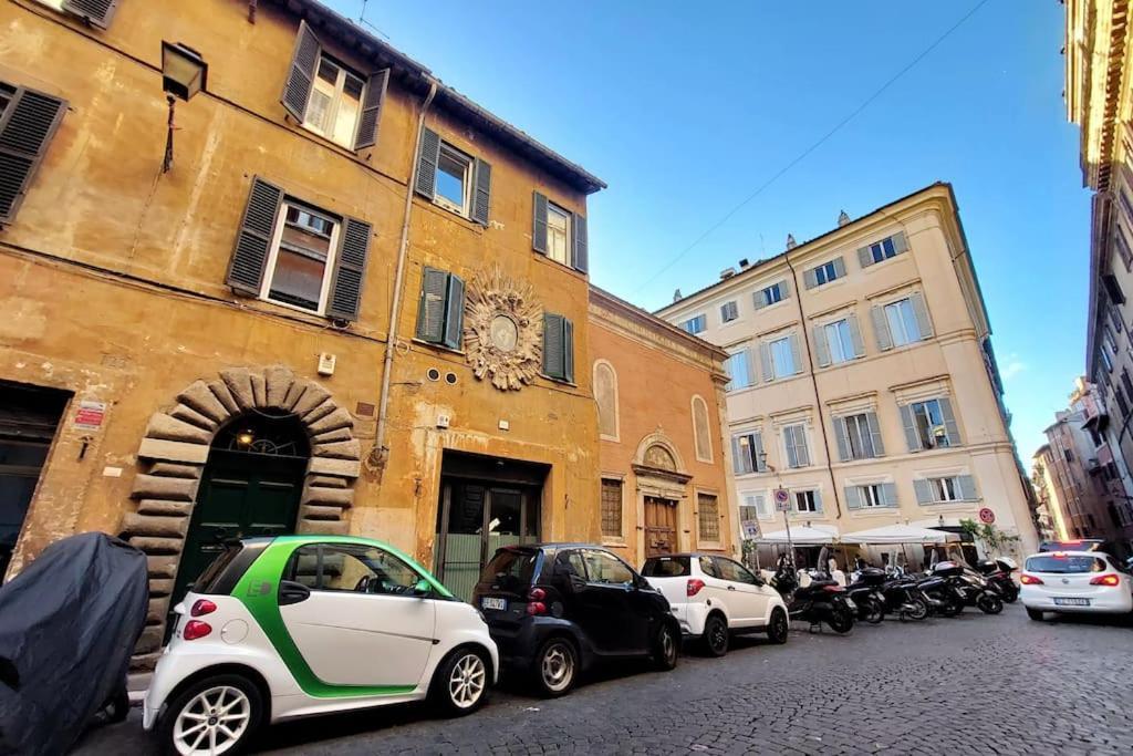 Monserrato2 Apartamento Roma Exterior foto