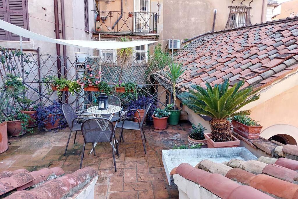 Monserrato2 Apartamento Roma Exterior foto
